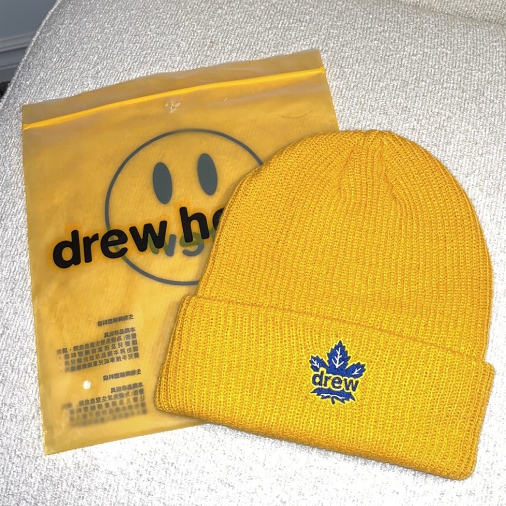 Drew House x Maple Leafs Beanie